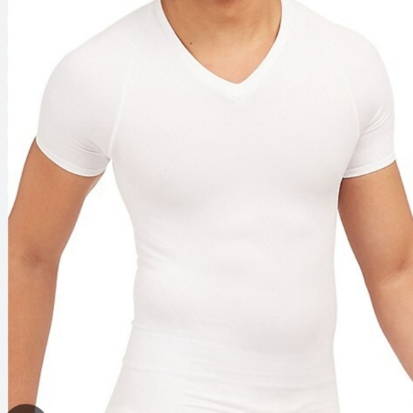 SPANX Men's compression tshirt - Picture 2 of 3